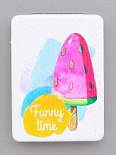 картинка Зеркальце мини  85х60мм () от магазина Wolves