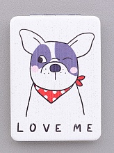 картинка Зеркальце мини  85х60мм () от магазина Wolves