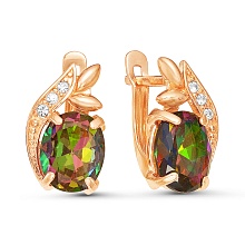 картинка Серьги 3467527Мт от магазина Wolves