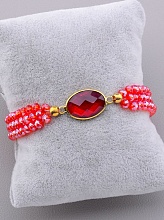 картинка Браслет Чешский хрусталь 17 см от магазина Wolves