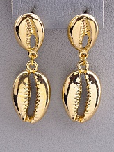 картинка Серьги 'FJ' от магазина Wolves