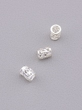 картинка Вставка Серебро(925) 5x4мм от магазина Wolves