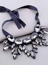 картинка Подвеска 'FJ' Сrystal Ткань 45 см от магазина Wolves