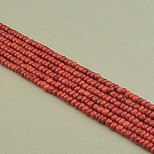 картинка Нитка Коралл 40 см (Без замка) от магазина Wolves