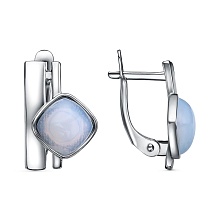 картинка Серьги 34314704Аб от магазина Wolves