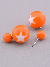 картинка Серьги "Матрешки" от магазина Wolves