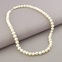 картинка Бусы 'SUNSTONES' Жемчуг 47 см от магазина Wolves