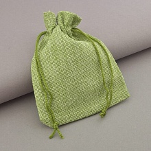 картинка Мешочек Мешковина 135x90мм от магазина Wolves