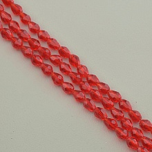 картинка Нитка Чешский хрусталь 52 см (Без замка) от магазина Wolves