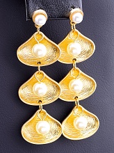 картинка Серьги Майорка Майорка 'FJ' от магазина Wolves