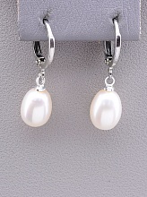 картинка Серьги Жемчуг от магазина Wolves