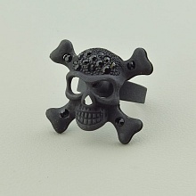 картинка Кольцо Сrystal 30x25мм от магазина Wolves