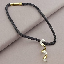 картинка Подвеска 'Winniana' Фианит 40 см от магазина Wolves