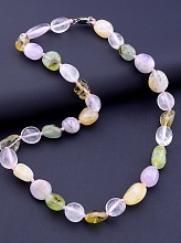 картинка Бусы Самоцветы 45 см от магазина Wolves