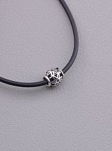 картинка Подвеска 'SUNSTONES' 41 см (Серебро) от магазина Wolves