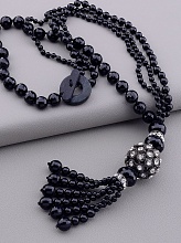 картинка Бусы Агат Сrystal 58 см от магазина Wolves