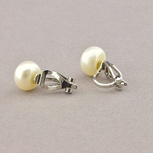 картинка Серьги Жемчуг от магазина Wolves