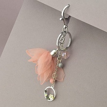 картинка Брелок 'Flora Secret' Сrystal от магазина Wolves