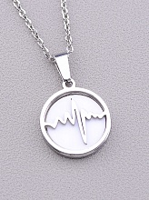 картинка Подвеска Перламутр 45 см от магазина Wolves