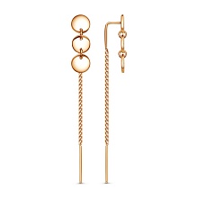 картинка Серьги 34014535 от магазина Wolves