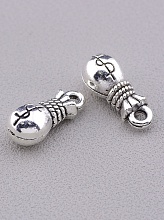 картинка Кулон Металл 15x6мм от магазина Wolves