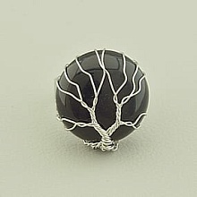 картинка Кольцо Агат от магазина Wolves