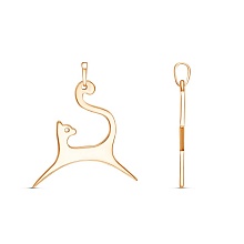 картинка Подвеска 54015369 от магазина Wolves