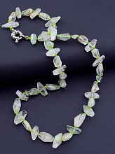 картинка Бусы Кварц 45 см от магазина Wolves