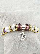 картинка Браслет Сrystal 17 см от магазина Wolves