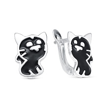 картинка Серьги 3409516С1 от магазина Wolves