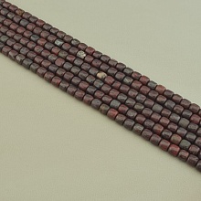 картинка Нитка Яшма 36 см (Без замка) от магазина Wolves