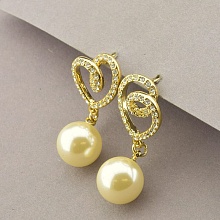 картинка Серьги 'Winniana' Майорка Фианит от магазина Wolves