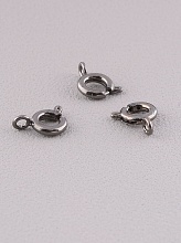 картинка Замочек Металл 5х5 мм от магазина Wolves