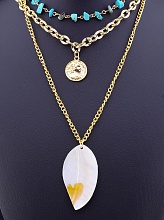 картинка Подвеска 'FJ' 56 см от магазина Wolves