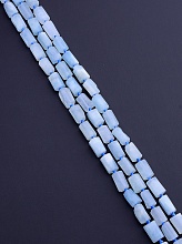 картинка Нитка Аквамарин 42 см (Без замка) от магазина Wolves