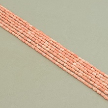 картинка Нитка Коралл 40 см (Без замка) от магазина Wolves