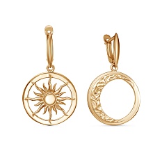 картинка Серьги 34012011 от магазина Wolves