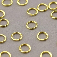 картинка Колечко  5x5мм от магазина Wolves