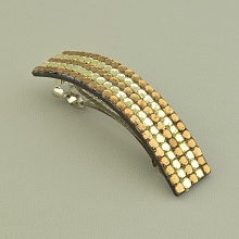 картинка Заколка 'Fashion' Сrystal 85х20 от магазина Wolves