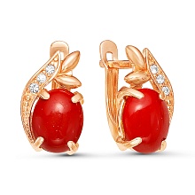 картинка Серьги 3437527К от магазина Wolves