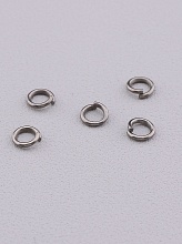 картинка Колечко  5x5 0 01 г от магазина Wolves