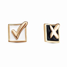 картинка Серьги 34016127Д от магазина Wolves