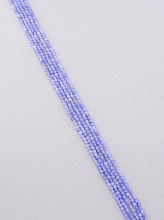 картинка Нитка Танзанит 38 см (Без замка) от магазина Wolves