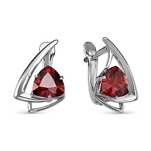 картинка Серьги 3489890Сгр от магазина Wolves