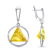 картинка Серьги 34814982Пл4 от магазина Wolves