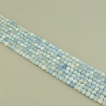 картинка Нитка Аквамарин 38 см (Без замка) от магазина Wolves