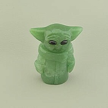 картинка Йода Нефрит 45х35 от магазина Wolves