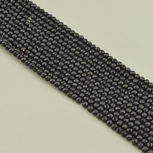 картинка Нитка Шпинель 36 см 3 мм (Без замка) от магазина Wolves