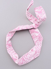 картинка Повязка 'Flora Secret'  Хлопок 80 см от магазина Wolves