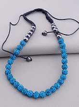 картинка Бусы Сrystal 48 см от магазина Wolves